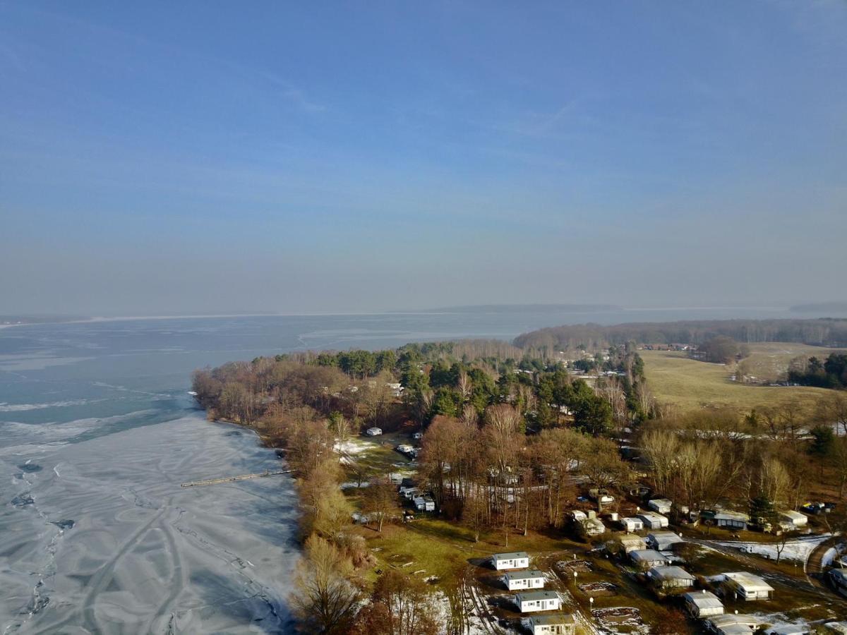 Wald- Und Seeblick Camp Zislow Dış mekan fotoğraf